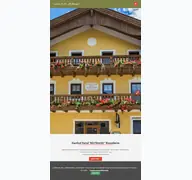 Kleine Seitenvorschau von gasthof-alt-fuerstaett.de