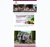 Kleine Seitenvorschau von gasthof-baeckerwirt.de