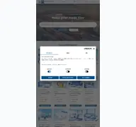 Kleine Seitenvorschau von register.ihk-exportakademie.de