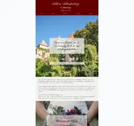 Kleine Seitenvorschau von event-scharfenberg.de