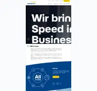 Kleine Seitenvorschau von newsnet.li