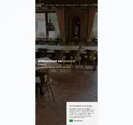 Kleine Seitenvorschau von gasthof-frank.de