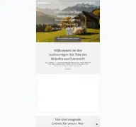 Kleine Seitenvorschau von hot-tub.at