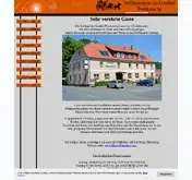 Kleine Seitenvorschau von gasthof-postkutsche.de