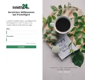 Kleine Seitenvorschau von sodys.freiwillig24.de