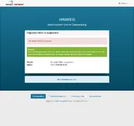 Kleine Seitenvorschau von sofort.micropayment.ch