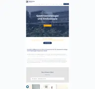 Kleine Seitenvorschau von gastroprax.de