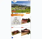 Kleine Seitenvorschau von metzgerei-boll-shop.de