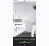 Kleine Seitenvorschau von gastropraxis.de