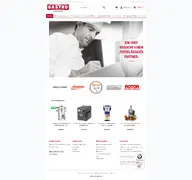 Kleine Seitenvorschau von gastrouniversum.de