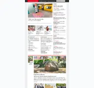 Kleine Seitenvorschau von gazette-berlin.de