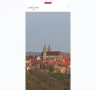 Kleine Seitenvorschau von hotel-eberlein.de