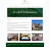Kleine Seitenvorschau von hotel-enseling.de