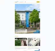 Kleine Seitenvorschau von gbb-bottrop.de