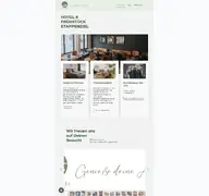 Kleine Seitenvorschau von hotel-etappenziel.de
