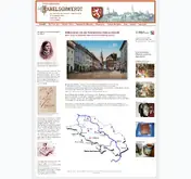 Kleine Seitenvorschau von heimatstube-habelschwerdt.de