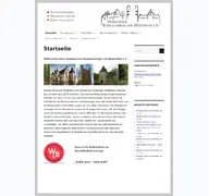 Kleine Seitenvorschau von heimatverein-bodelschwingh-westerfil.de
