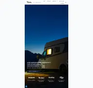 Kleine Seitenvorschau von reissig-caravaning.de
