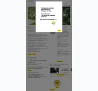 Kleine Seitenvorschau von gc-ortenau.de