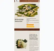 Kleine Seitenvorschau von reiterhof-sonnenhof.de