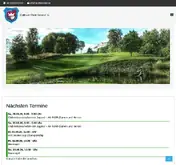 Kleine Seitenvorschau von gc-rhein-wied.de