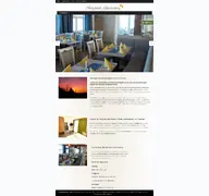 Kleine Seitenvorschau von hotel-glockenberg.de