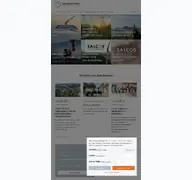 Kleine Seitenvorschau von salzgitter-ag.de