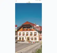 Kleine Seitenvorschau von metzgerstubn.at