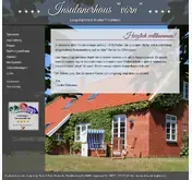 Kleine Seitenvorschau von insulanerhaus-langeoog.de