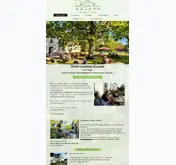 Kleine Seitenvorschau von hotel-gutshaus-kajahn.de