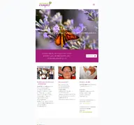Kleine Seitenvorschau von aromacampus.de