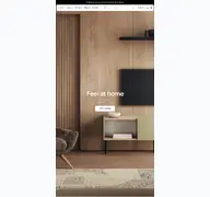 Kleine Seitenvorschau von platanroom.de