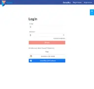 Kleine Seitenvorschau von platform.govie.de