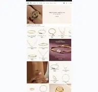 Kleine Seitenvorschau von mintandlily.com