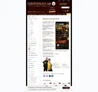 Kleine Seitenvorschau von eventverleih-mk.de