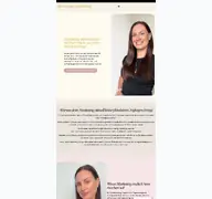 Kleine Seitenvorschau von meyringermarketing.de