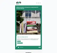 Kleine Seitenvorschau von slpb.de