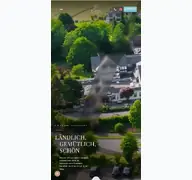 Kleine Seitenvorschau von platte.de