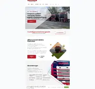 Kleine Seitenvorschau von heinrichs-thermoliner.de