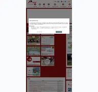 Kleine Seitenvorschau von tv-v.de