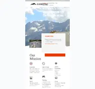 Kleine Seitenvorschau von everesting.de