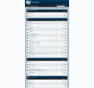 Kleine Seitenvorschau von plattenspieler-forum.de