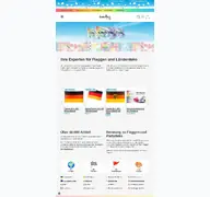 Kleine Seitenvorschau von everflag.de