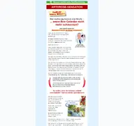 Kleine Seitenvorschau von arthrosestopp.at