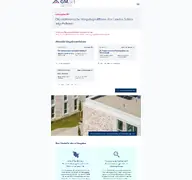 Kleine Seitenvorschau von e-vergabe-sh.de