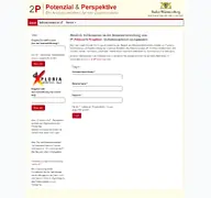 Kleine Seitenvorschau von plattform-2p.kultus-bw.de