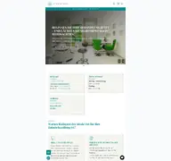 Kleine Seitenvorschau von evergreendent.de