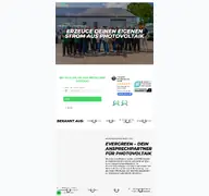 Kleine Seitenvorschau von evergreen-energiesysteme.de