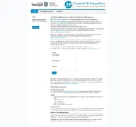 Kleine Seitenvorschau von plattform.2pthueringen.de