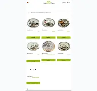 Kleine Seitenvorschau von evergreenparts.de